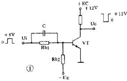 如何看懂电路图（八）- 脉冲、多谐振荡器、单稳态电路
